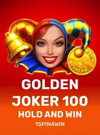 Golden Joker 100 Hold And Win