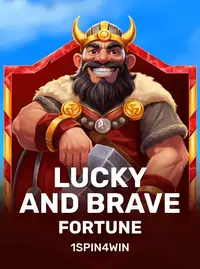 Lucky And Brave Fortune