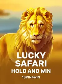 Lucky Safari Hold And Win