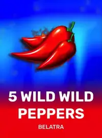 5 Wild Wild Peppers