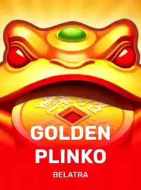 Golden Plinko