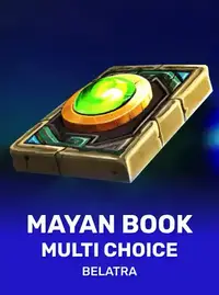 Mayan Book Multi Choice