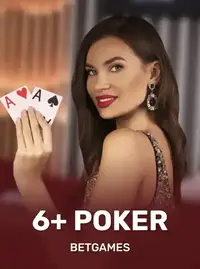 6+ Poker