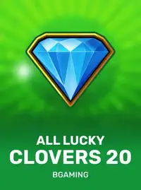 All Lucky Clovers 20