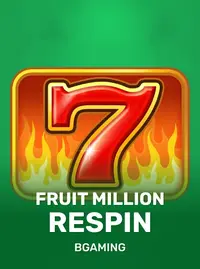 Fruit Million Respin