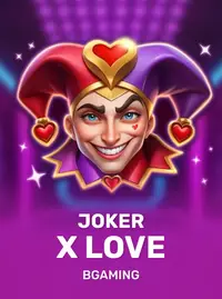Joker X Love