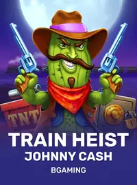 Train Heist Johnny Cash