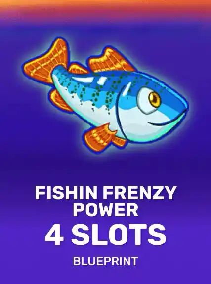 Fishin Frenzy Power 4 Slots