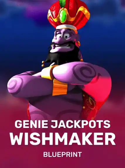 Genie Jackpots Wishmaker
