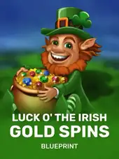 Luck O' The Irish Gold Spins