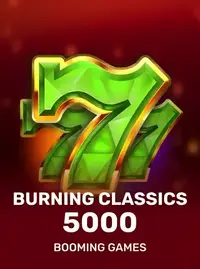 Burning Classics 5000