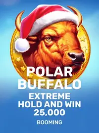 Polar Buffalo Extreme Hold and Win 25,000