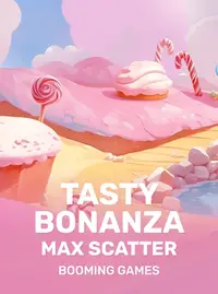 Tasty Bonanza Max Scatter