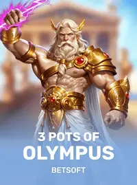 3 Pots of Olympus