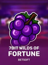 7Bit Wilds of Fortune