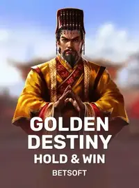 Golden Destiny - Hold & Win