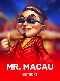 Mr. Macau