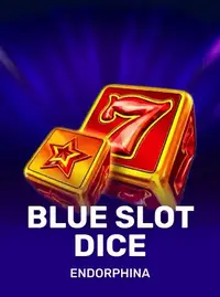 Blue Slot Dice