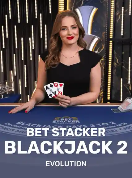 Bet Stacker Blackjack 2