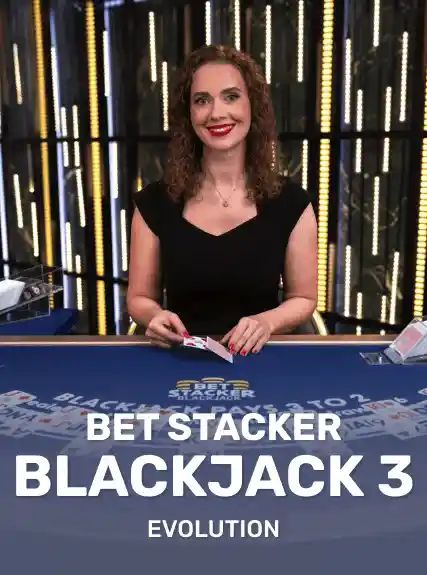 Bet Stacker Blackjack 3