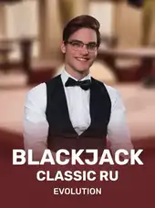 Blackjack Classic Ru