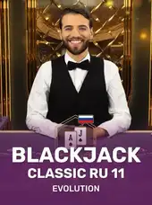 Blackjack Classic Ru 11
