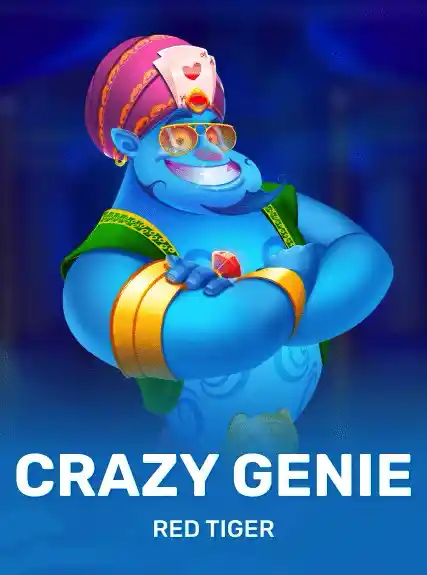 Crazy Genie