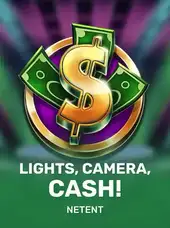 Lights, Camera, Cash!