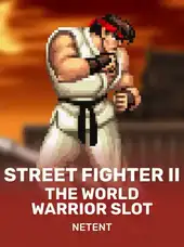 Street Fighter II: The World Warrior Slot