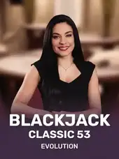 Blackjack Classic 53