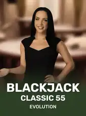 Blackjack Classic 55
