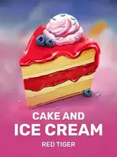 Cake and Ice Cream