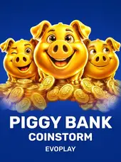 Piggy Bank: Coinstorm
