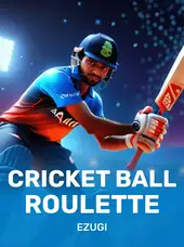 Cricket Ball Roulette