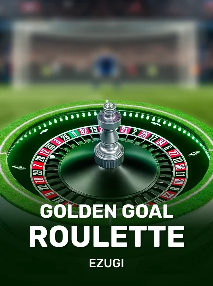 Golden Goal Roulette