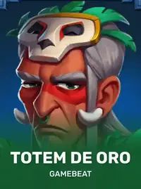 Totem de Oro
