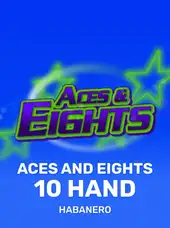 Aces and Eights 10 Hand