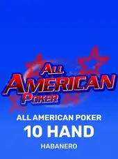 All American Poker 10 Hand