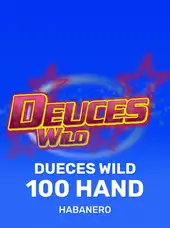 Deuces Wild 100 Hand