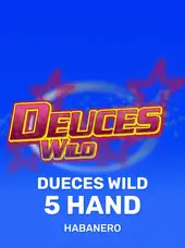 Deuces Wild 5 Hand