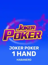 Joker Poker 1 Hand