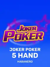 Joker Poker 5 Hand