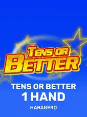 Tens or Better 1 Hand