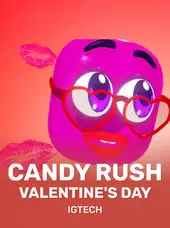Candy Rush Valentine's Day