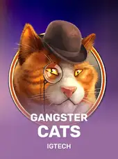 Gangster Cats