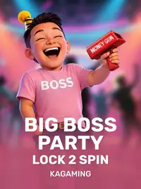 Big Boss Party Lock 2 Spin