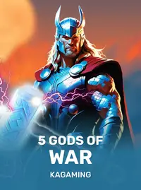 5 Gods of War