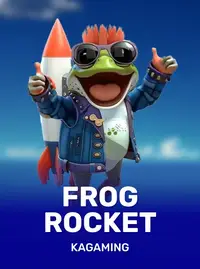 Frog Rocket