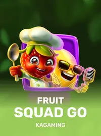 Fruit Squad Go
