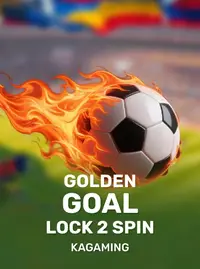 Golden Goal Lock 2 Spin